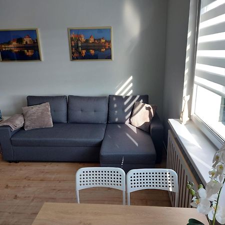 Apartament Stare Miasto Malbork Zewnętrze zdjęcie